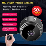 【🔥🔥Hot Sell】Wifi Wireless Magnetic HD Infrared Night Vision Camera/Mini Camera/Fisheye Night Vision