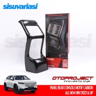 HRV Accessories 2022 2023 2024 Otoproject Rear Console Panel Cover Center AC