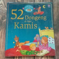 52 dongeng di hari kamis BIP