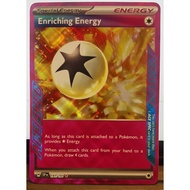 Enriching Energy - SV08: Surging Sparks (SSP)