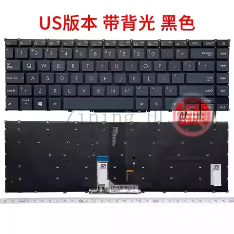 suitable for ASUS Zenbook 14X UX5400ZB UM5401 UX5401Z UX5401E UX5400ZF UX5400E/EA UX5400EA / with Ba