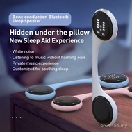 Sleep Instrument Under Sleep Timed Bone Conduction Sleep Smart Bluetooth Speaker Music Sleep Cross-B