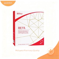 BElixz BEFIL - Vitality Booster & Belixz Befil Healthy Heart Drink 15 sachets DQHN