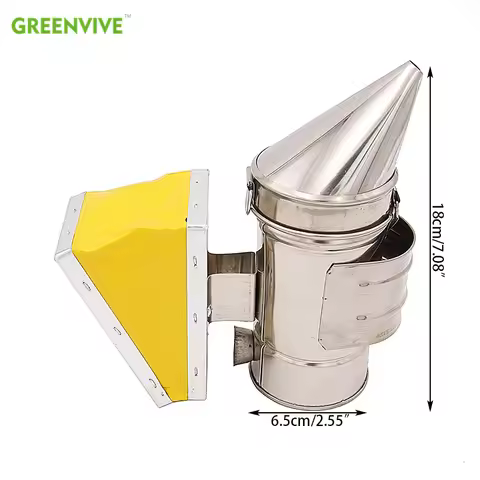 Bee Smoker High Qualituy Bee Smoke Beekeeping Smoker Beekeeper Hive Smoker Bee Hive Transmitter Kit