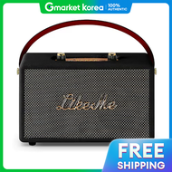 ลำโพงบลูทูธ Laikme Retro Monaco BR10 (ของแท้)