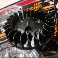MESIN MAGNETIC FAN F1ZR F1 FORCE1 2T ENGINEKiri