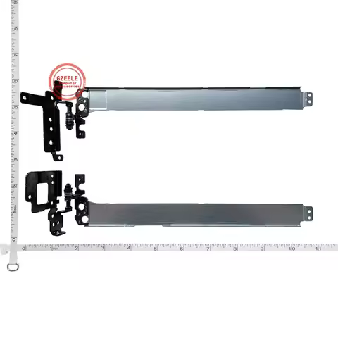New LCD Screen Hinges set For DELL Latitude 3520 E3520 3530 E3530 P108f 0RGY41 Laptop bracket Hinge