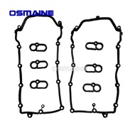 Valve Cover Gasket Spark Plug Gasket Set For JAGUAR XE XF XJ F-TYPE F-PACE 3.0 V6 Gas C2D3527 C2D352