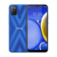 [ใหม่] HTC Wildfire E5 (4+64GB) 4G LTE หน้าจอ 6.74" HD+ กล้องคู่ 16MP แบต5000 mAh ประกันศูนย์ไทย 2 ป