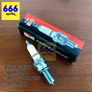 RG4HC SPARK PLUG (CHAMPION) KARISMA, ALL SUPRA 125, ALL BEAT Champion Motor JB