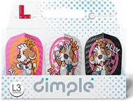 L-style Ryuta Arihara 2022 CHAMPION L-Flight Dimple L3d Mix