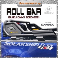 Isuzu Dmax D-Max 2020-2022 Force F21 Roll Bar 4x4 Roll Bar Sport Bar