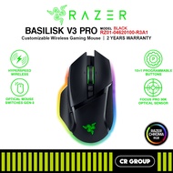 Razer Basilisk V3 Pro Wireless Gaming Mouse (2Yrs Razer Warranty)