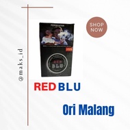 Terbaru Ready Stok Red Blu Ori Malang 100 % Original