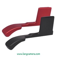Fujifilm XE1, XE2, XE3, XE4 Thumb-up Metal Armrest