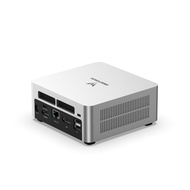 MINISFORUM UN1290 Mini PC 12th Gen Core i9-12900HK(14C/20T) Mini Computer Barebone Version, HDMI/DP/