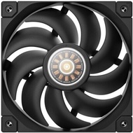DEEPCOOL FT12 BLACK SINGLE FAN PACK 120MM CASE FAN CASING