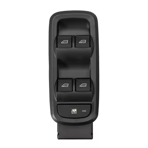 Power Window Switch Power Window Switch D2BT14A132AA Driver Door Window Lifting Switch for Ford Fies