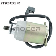 GY6 150cc Motorcycle Starter High Performance Alloy Electric Starting Motor For  125cc-200cc Engine 