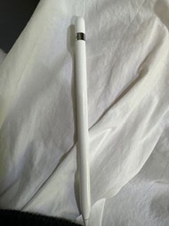 Apple Pencil 平放