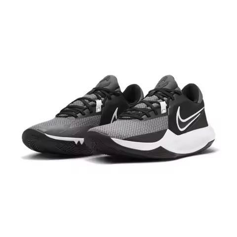 Nike Precision 6 Running Shoes Stability Support Cushioning Lightweight Breathable for Daily Trainin