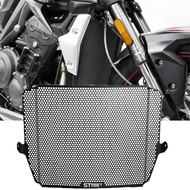 Pengawal Radiator 765R 765S 765RS StreetTriple Gril Penutup Pelindung Motosikal Street Triple 765 R/