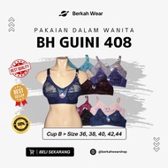 BH BROKAT GUINI SISTER 408 CUP B SIZE 36–44