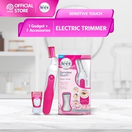 Veet Electric Trimmer Sensitive Touch (Portable Hair Removal Device)