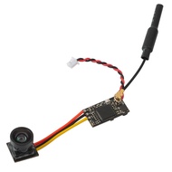 RC Micro Camera FPV AIO 5.8G 25MW 40CH 800TVL LST-S4 + Với OSD Cho Máy Bay Không Người Lái Máy Phát