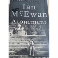 PRELOVED / SECONDHAND BOOK / BUKU TERPAKAI - Atonement