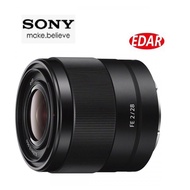 Sony FE 28mm F2 Lens / SEL28F20