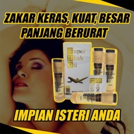 SUPER DHAB OIL ORIGINAL Lama / Panjang Besar   WOW JADIBESAR PADU DENGAN SUPER DHAB OIL