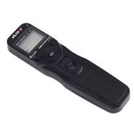 [Ship in 24h] VILTROX Time Lapse Intervalometer Timer Remote Control Shutter with C3 Cable for Canon