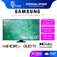Samsung 65/55 Inch QN85C NEO QLED 4K UHD Smart TV with Quantum Mini LED QA55QN85CAKXXM / QA65QN85CAKXXM电视机 Televisyen