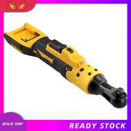 [ap4l43.] Electric Ratchet Wrench 220N.M Cordless Driver 3/8Inch Impact Removal Screw Nut Power Tool