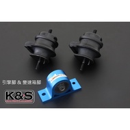 Kaixing International HARDRACE-NISSAN-NISSAN 350Z Z33 G35 Enhanced Engine Foot-Track Version 6568