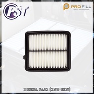 PST Air Filter 17220-RBJ-000 (AF-RBJ) - Honda Jazz (2nd Gen) 1.3 Hybrid 2008-14