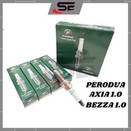 PERODUA Axia Spark Plug Bezza 1.0 Iridium Spark Plug Axia 1.0 Bezza (9004A-91068)