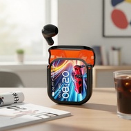 HTC NE20 AI Translate TWS Earbuds Real-time Translation Bluetooth 5.4 HiFi Sound IPX5 Waterproof Wir