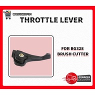 Throttle Lever BG328 Brush Cutter Mesin Rumput