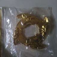Beyblade First Generation Lama Dragoon Besi Emas