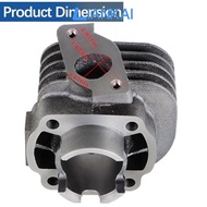 LIANKAI ชุดลูกสูบกระบอกสูบสำรองสำหรับ Polaris Scrambler 50 2001 2003