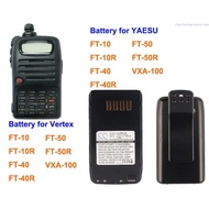 Cameron Sino 1000mAh Two-Way Radio battery for Vertex/YAESU FT-10, FT-10R, FT-40, FT-40R, FT-50, FT-