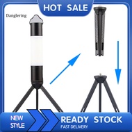 DL Lightweight Mini Tripod Mobile Phone Tripod Flexible Desktop Stand Holder for Projector Camping Light