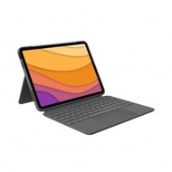 羅技(Logitech) Combo Touch 鍵盤護殼配備觸控板 (適用於iPad Air 第4代及第5代)