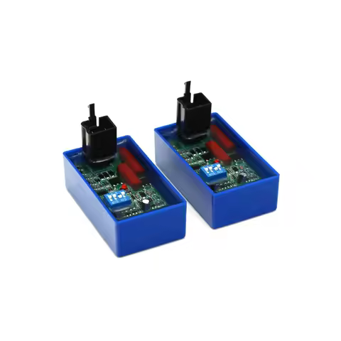 Cdi Racing Para Pop100 EX5 Racing CDI YX160 WAVE100 YX140 Cdi Moto BIZ100 No Cut Off 4000rpm-12000rp