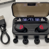 Tai nghe bluetooth M10 Pro cảm ứng âm thanh HiFi có mic đàm thoại chống nước ipx5 - Tai nghe phạm th