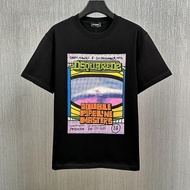 DSQUARED2 SS2023 Pure Cotton Casual T-Shirt - Trendy Summer Wear