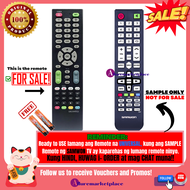 Samwon Ready to use Universal Remote for Smart LED TV Samwon #15 |Read Description Below Before Orde