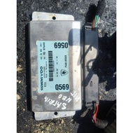 PROTON SATRIA NEO ECU 0569 USED ORIGINAL